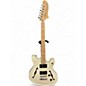 Used Squier Affinity Series Starcaster Classic White Hollow Body Electric Guitar thumbnail