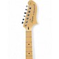Used Squier Affinity Series Starcaster Classic White Hollow Body Electric Guitar