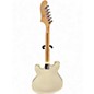 Used Squier Affinity Series Starcaster Classic White Hollow Body Electric Guitar
