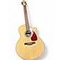 Used Seagull performer Natural Acoustic Electric Guitar thumbnail