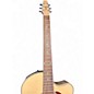 Used Seagull performer Natural Acoustic Electric Guitar