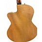 Used Seagull performer Natural Acoustic Electric Guitar