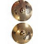 Used SABIAN 14in B8 Pro Hi Hat Pair Cymbal thumbnail