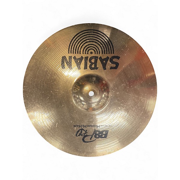 Used SABIAN 14in B8 Pro Hi Hat Pair Cymbal