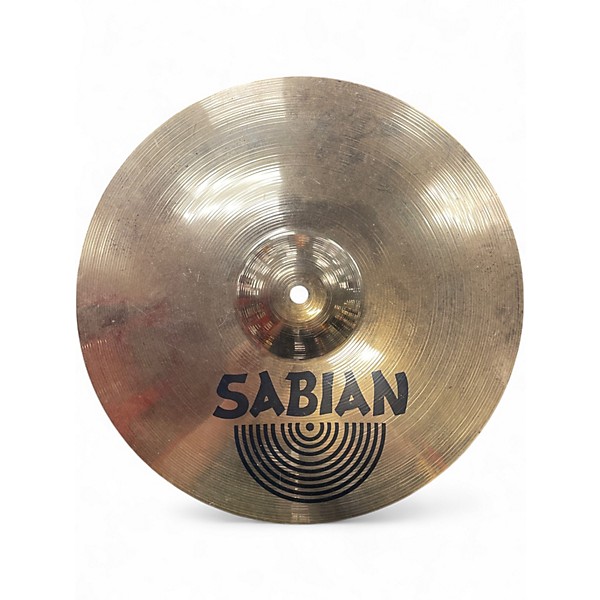 Used SABIAN 14in B8 Pro Hi Hat Pair Cymbal