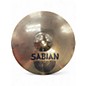 Used SABIAN 14in B8 Pro Hi Hat Pair Cymbal