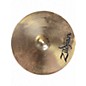 Used Zildjian 16in Scimitar Crash Cymbal