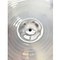 Used Zildjian 16in Scimitar Crash Cymbal