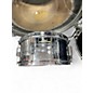 Used Pearl 5 Piece Export NAVY BLUE Drum Kit