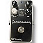 Used Keeley 4 Knob Compressor Effect Pedal thumbnail