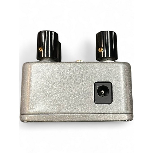 Used Keeley 4 Knob Compressor Effect Pedal