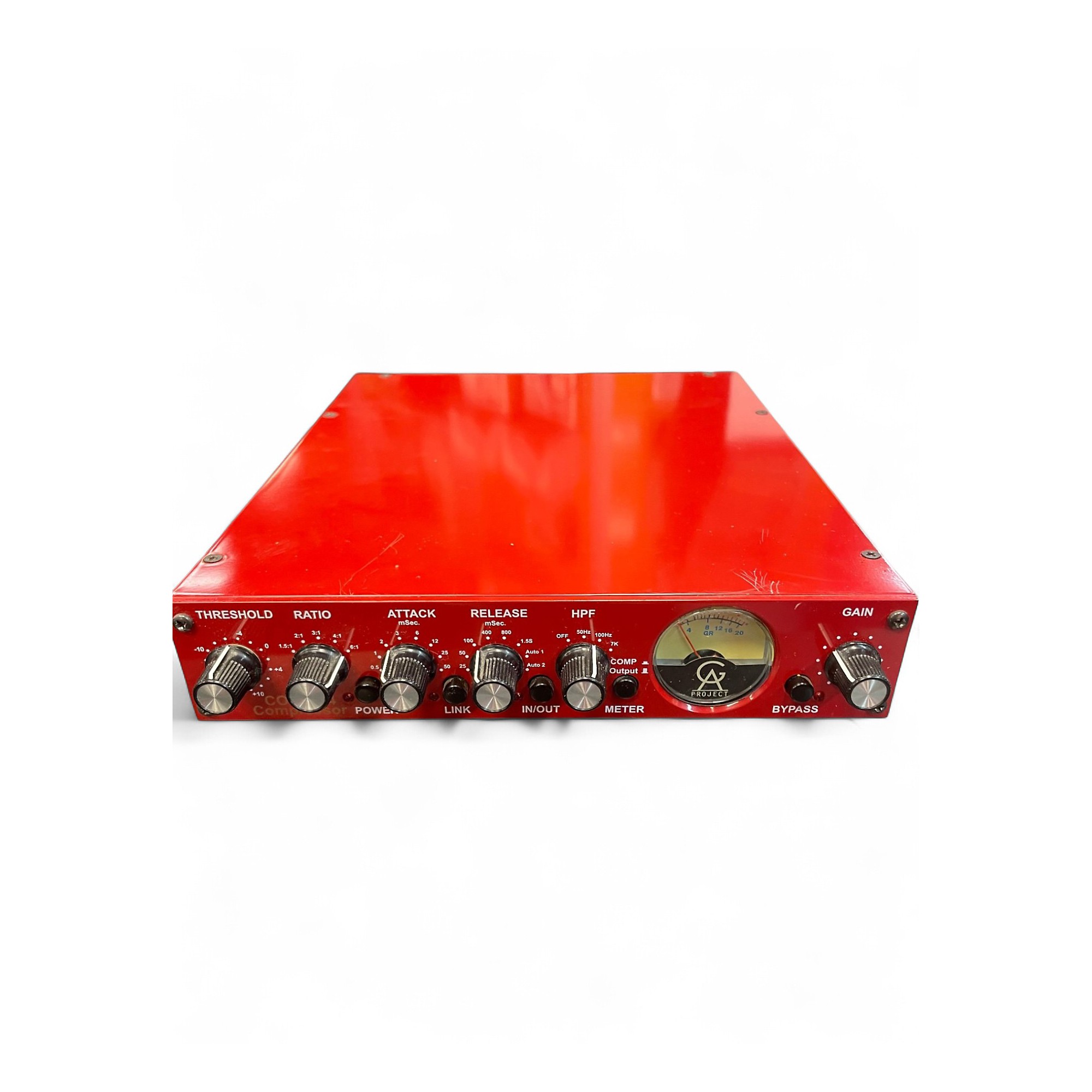 Used Golden Age Project COMP-54 COMPRESSOR Compressor | Guitar Center