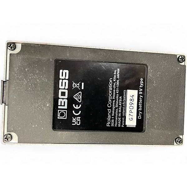 Used BOSS BD2 Blues Driver Effect Pedal