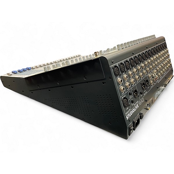 Used PreSonus Studiolive 16.4.2 Digital Mixer
