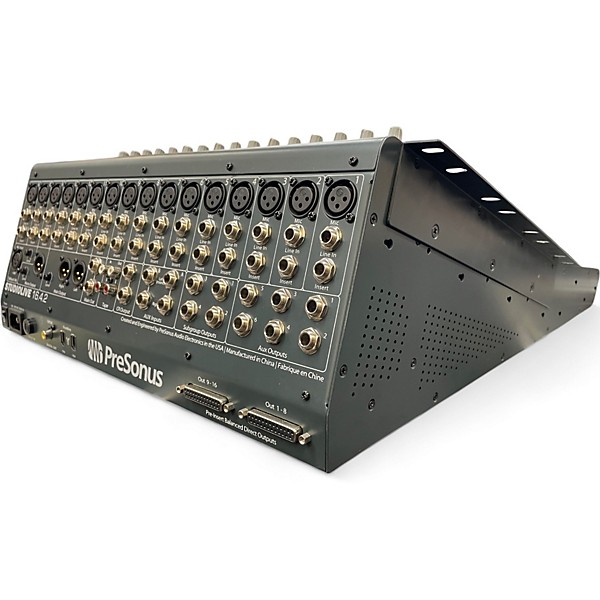 Used PreSonus Studiolive 16.4.2 Digital Mixer
