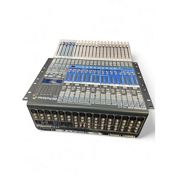 Used PreSonus Studiolive 16.4.2 Digital Mixer