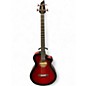 Used Breedlove Pursuit Exotic S Concert Red Acoustic Bass Guitar thumbnail