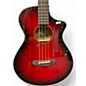 Used Breedlove Pursuit Exotic S Concert Red Acoustic Bass Guitar