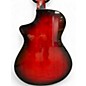 Used Breedlove Pursuit Exotic S Concert Red Acoustic Bass Guitar