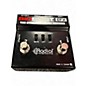 Used Radial Engineering Bigshot True Bypass FX Loop Switcher Pedal thumbnail