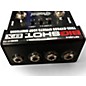 Used Radial Engineering Bigshot True Bypass FX Loop Switcher Pedal