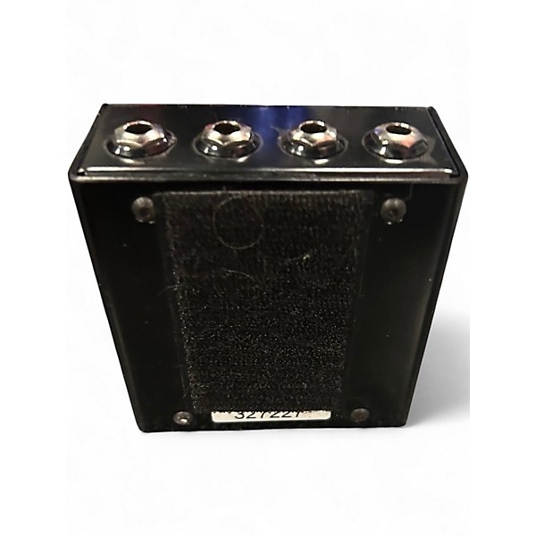 Used Radial Engineering Bigshot True Bypass FX Loop Switcher Pedal