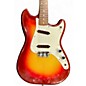 Vintage 1962 Fender Duo Sonic Sunburst Solid Body Electric Guitar
