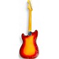 Vintage 1962 Fender Duo Sonic Sunburst Solid Body Electric Guitar