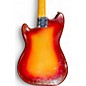 Vintage 1962 Fender Duo Sonic Sunburst Solid Body Electric Guitar