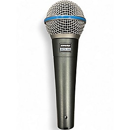 Used Shure Beta 58A Dynamic Microphone