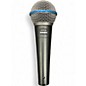 Used Shure Beta 58A Dynamic Microphone thumbnail