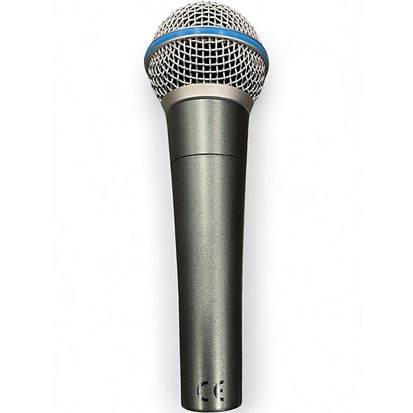 Used Shure Beta 58A Dynamic Microphone