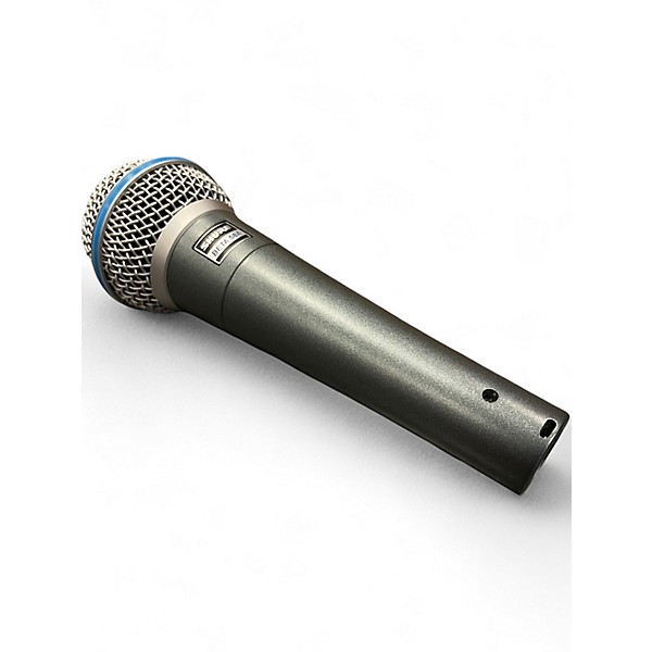Used Shure Beta 58A Dynamic Microphone