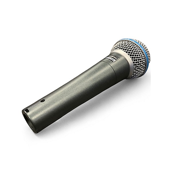 Used Shure Beta 58A Dynamic Microphone