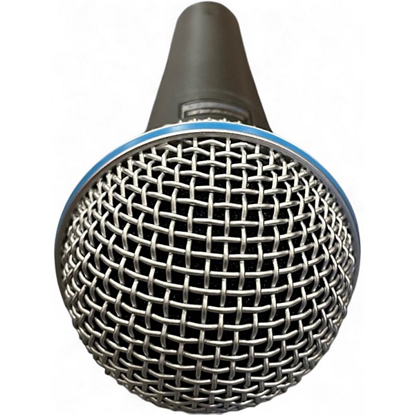 Used Shure Beta 58A Dynamic Microphone