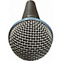 Used Shure Beta 58A Dynamic Microphone