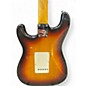 Vintage 1991 Fender MIJ ST62 Stratocaster 3 Color Sunburst Solid Body Electric Guitar