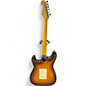 Vintage 1991 Fender MIJ ST62 Stratocaster 3 Color Sunburst Solid Body Electric Guitar