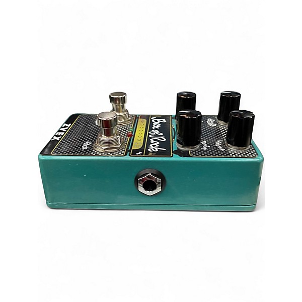 Used ZVEX Box Of Rock Distortion Boost Effect Pedal | Guitar Center
