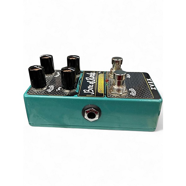 Used ZVEX Box Of Rock Distortion Boost Effect Pedal | Guitar Center