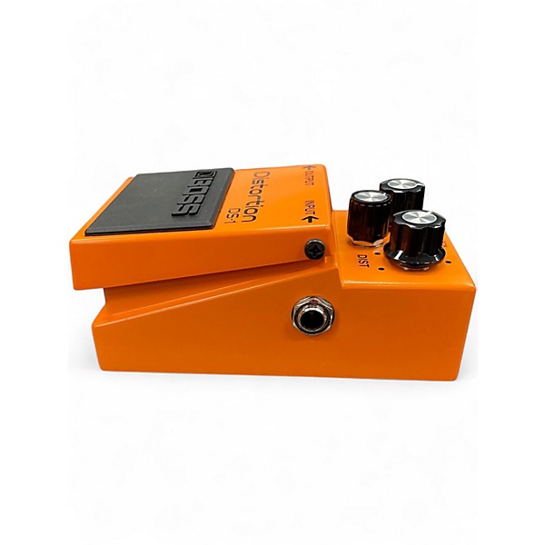 Used BOSS DS1 Distortion Effect Pedal