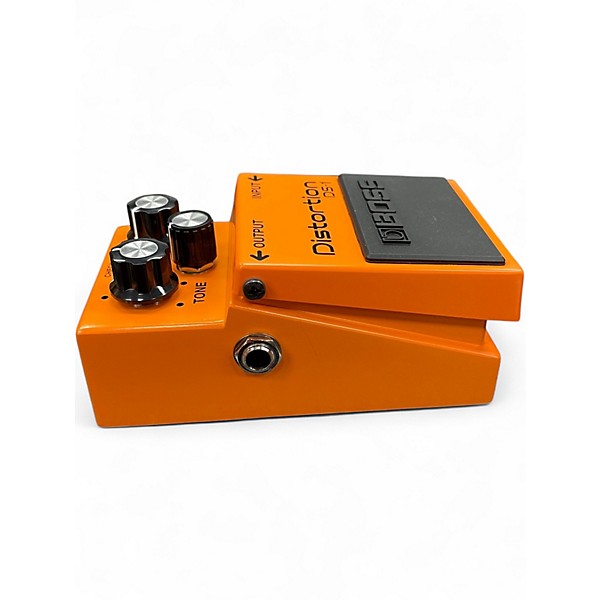 Used BOSS DS1 Distortion Effect Pedal