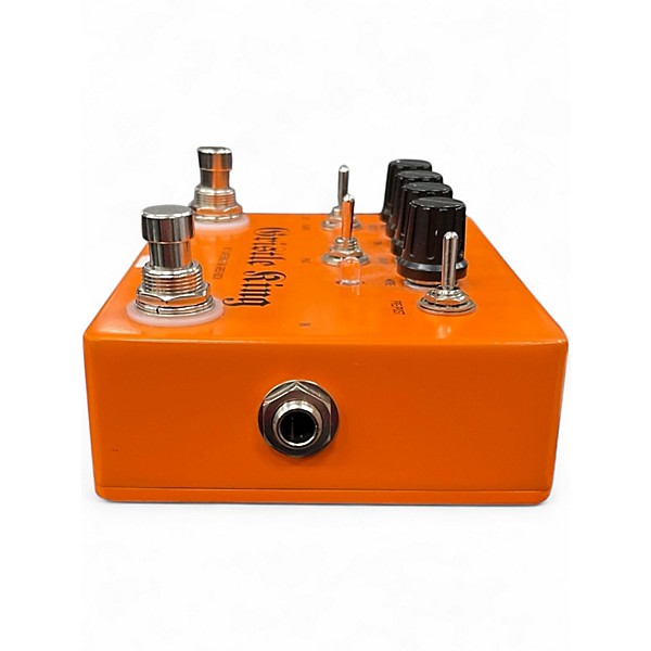 Used T Jauering Koch Gristle King Effect Pedal