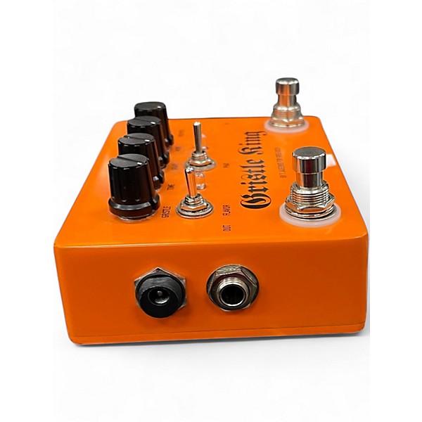 Used T Jauering Koch Gristle King Effect Pedal