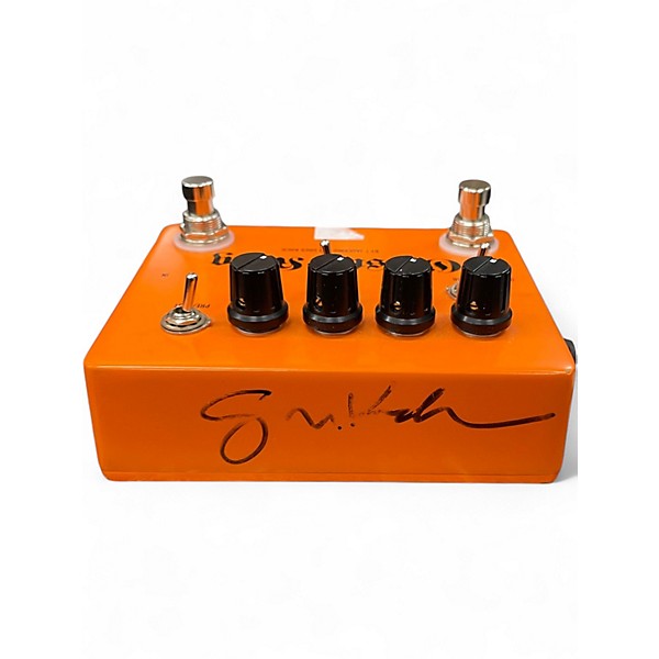 Used T Jauering Koch Gristle King Effect Pedal