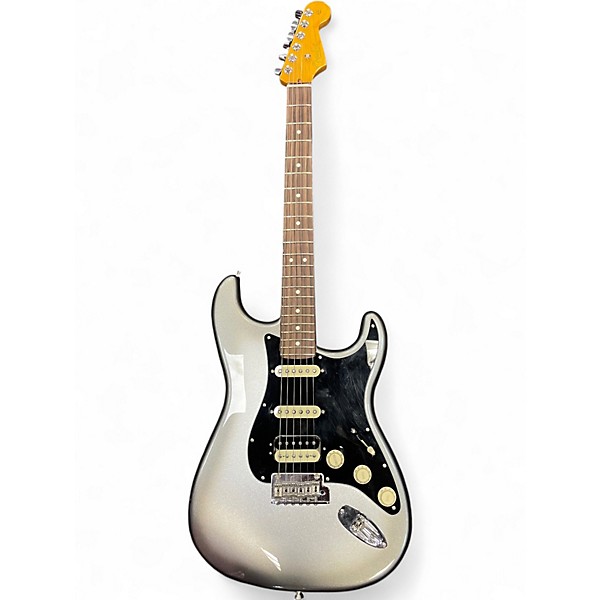 Used Fender American Professional II Stratocaster Silverburst Solid Body Electric Guitar