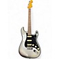 Used Fender American Professional II Stratocaster Silverburst Solid Body Electric Guitar thumbnail