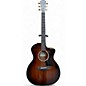 Used Taylor 224CEKDLX Natural Acoustic Electric Guitar thumbnail