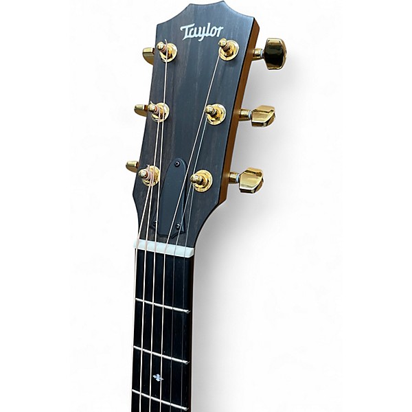 Used Taylor 224CEKDLX Natural Acoustic Electric Guitar