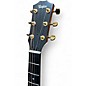 Used Taylor 224CEKDLX Natural Acoustic Electric Guitar